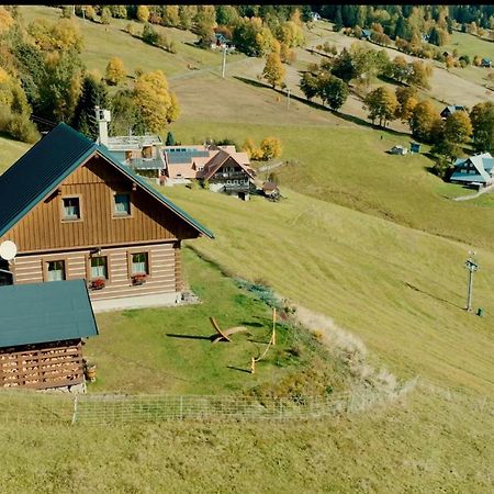Apartmán U Setra Pec pod Snezkou Exterior foto