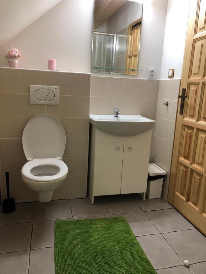 Apartmán U Setra Pec pod Snezkou Exterior foto