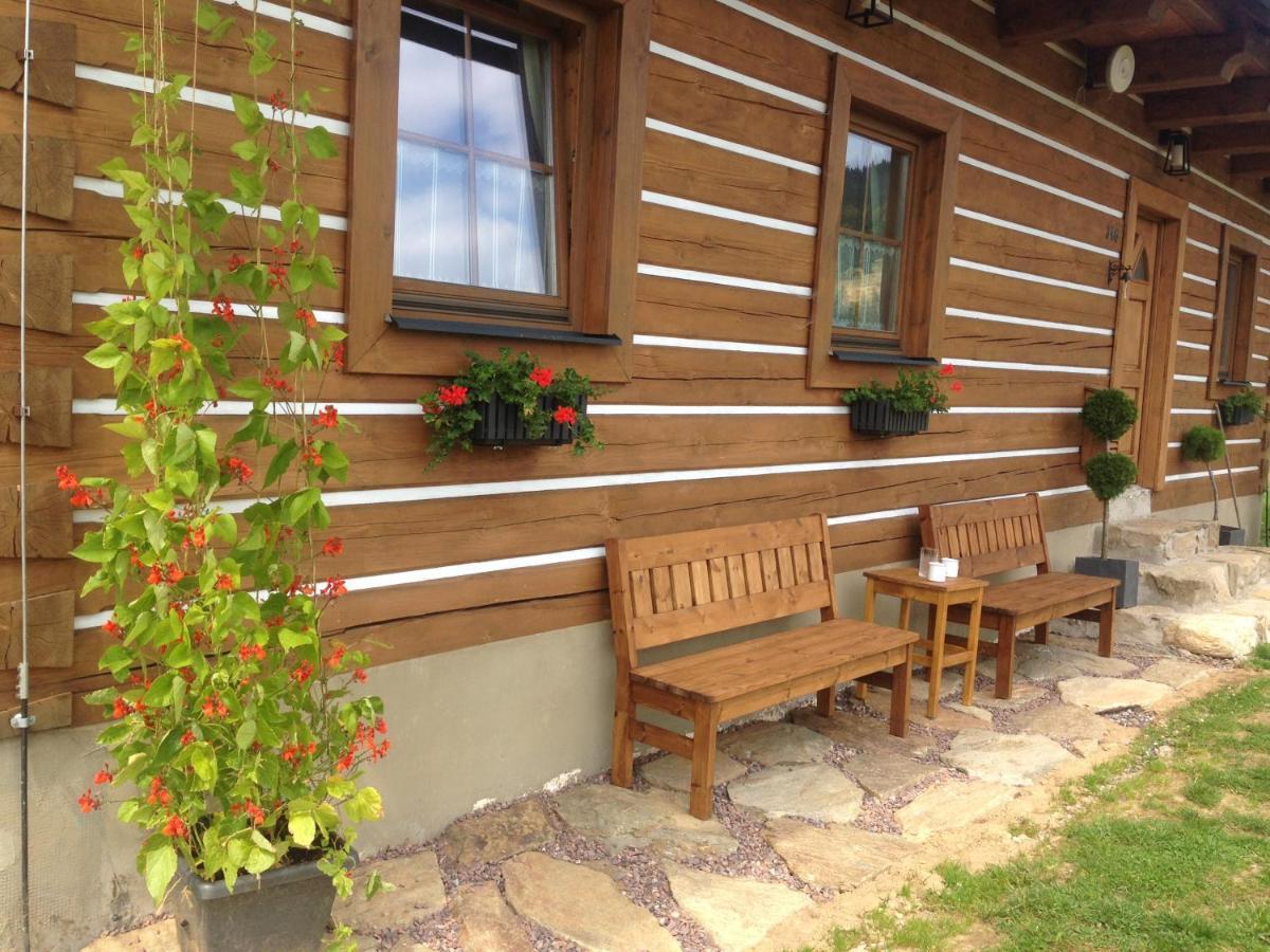 Apartmán U Setra Pec pod Snezkou Exterior foto