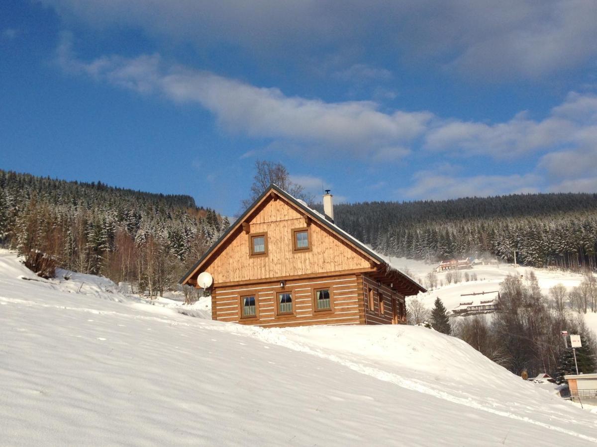 Apartmán U Setra Pec pod Snezkou Exterior foto